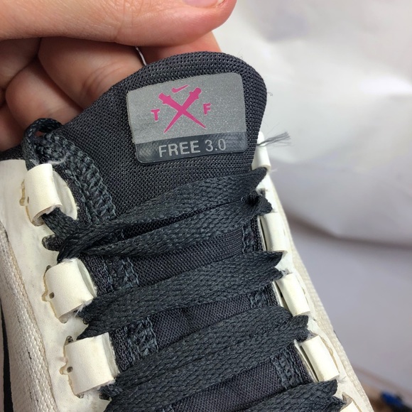 Nike Free 3 rn training Athletic running shoes 7.5 - Picture 7 of 7